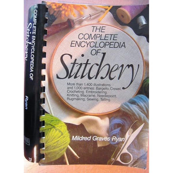 Complete Encyclopedia Of Needlework: Anniversary Edition: De